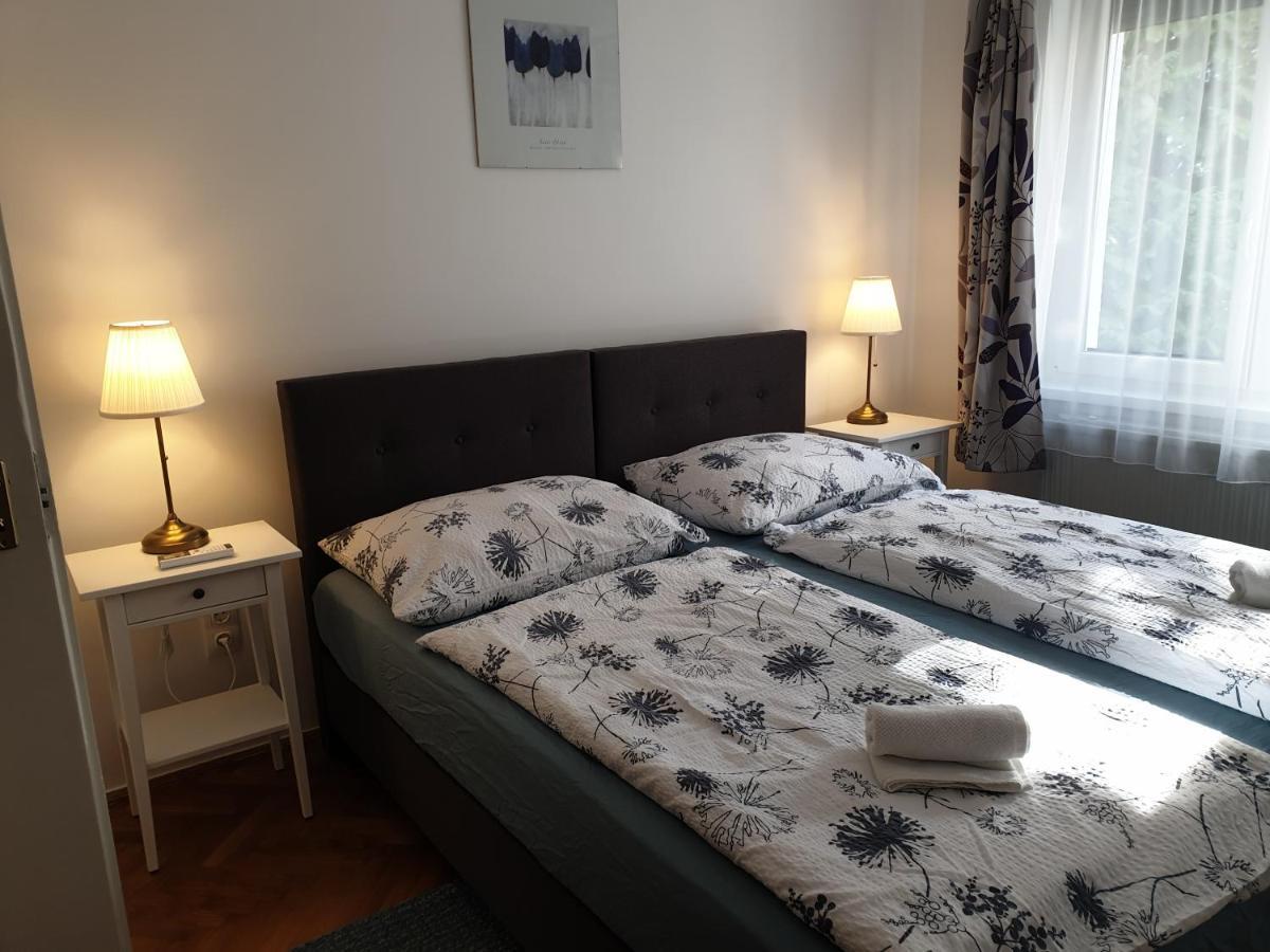 Adri Apartman Zalakaros Dış mekan fotoğraf