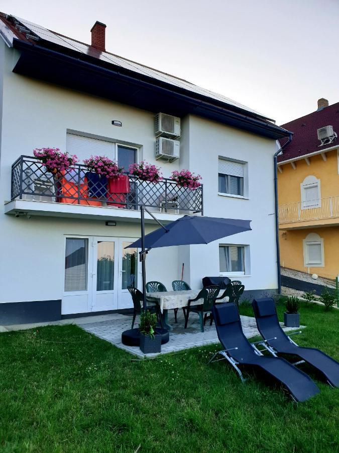 Adri Apartman Zalakaros Dış mekan fotoğraf