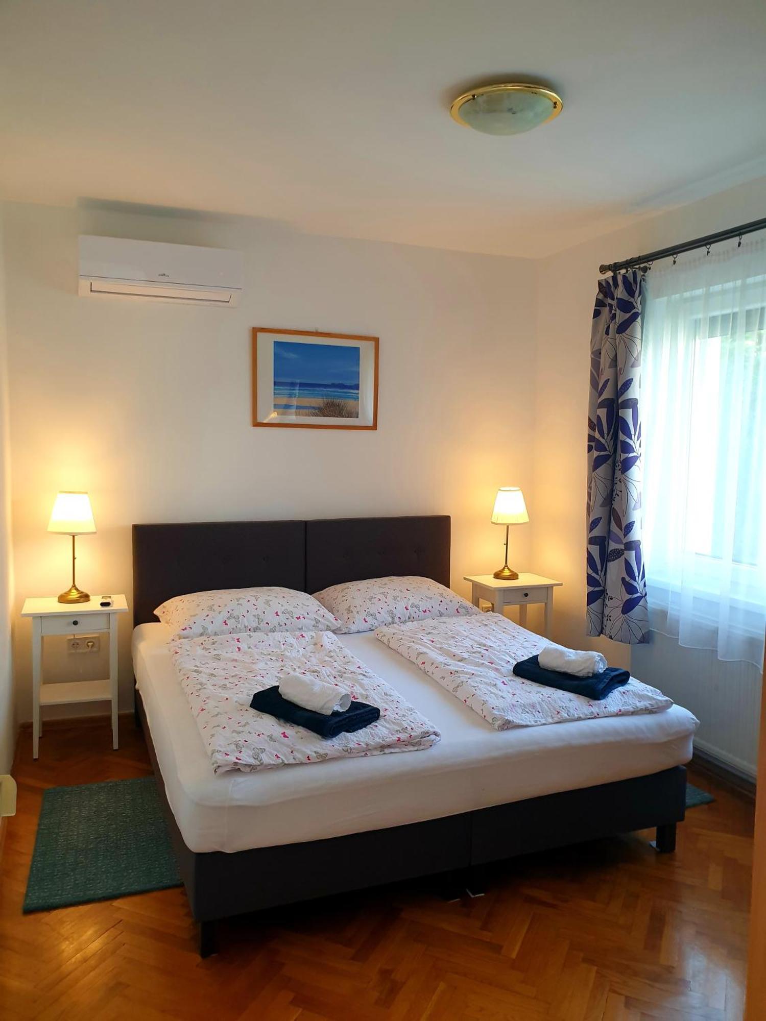 Adri Apartman Zalakaros Oda fotoğraf