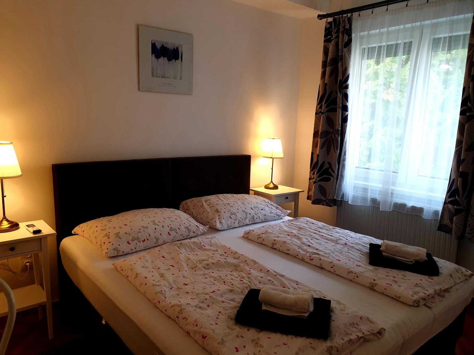 Adri Apartman Zalakaros Oda fotoğraf