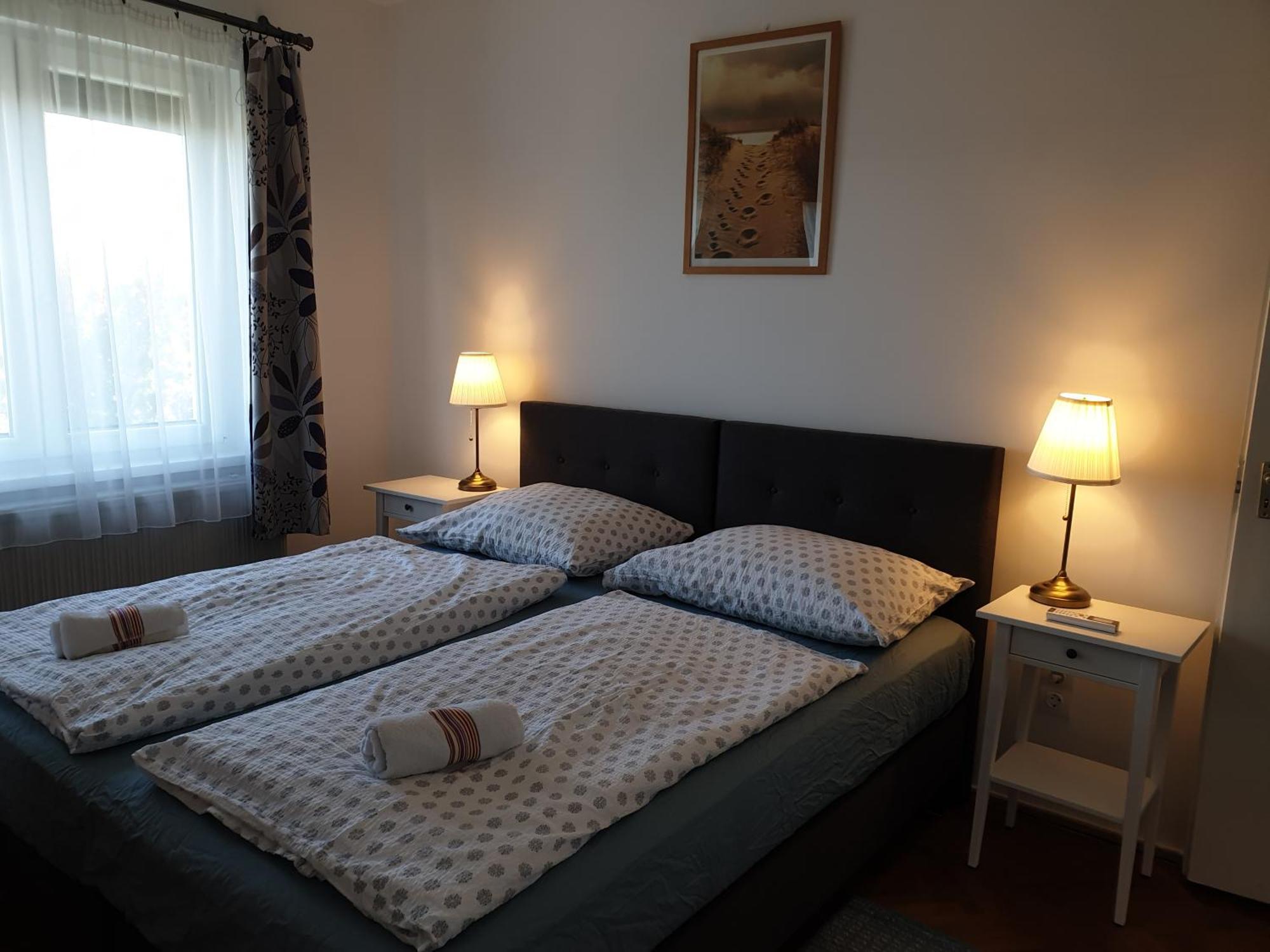 Adri Apartman Zalakaros Oda fotoğraf
