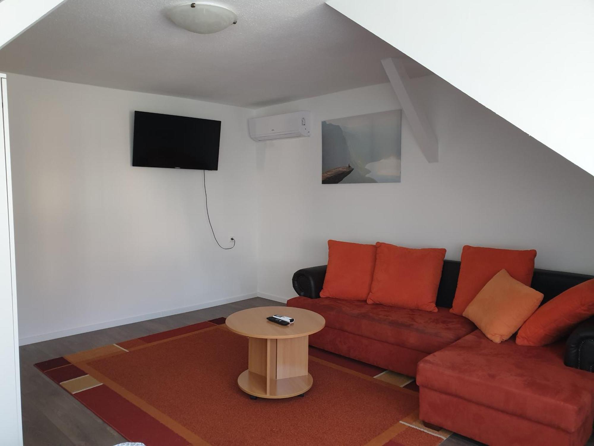 Adri Apartman Zalakaros Oda fotoğraf