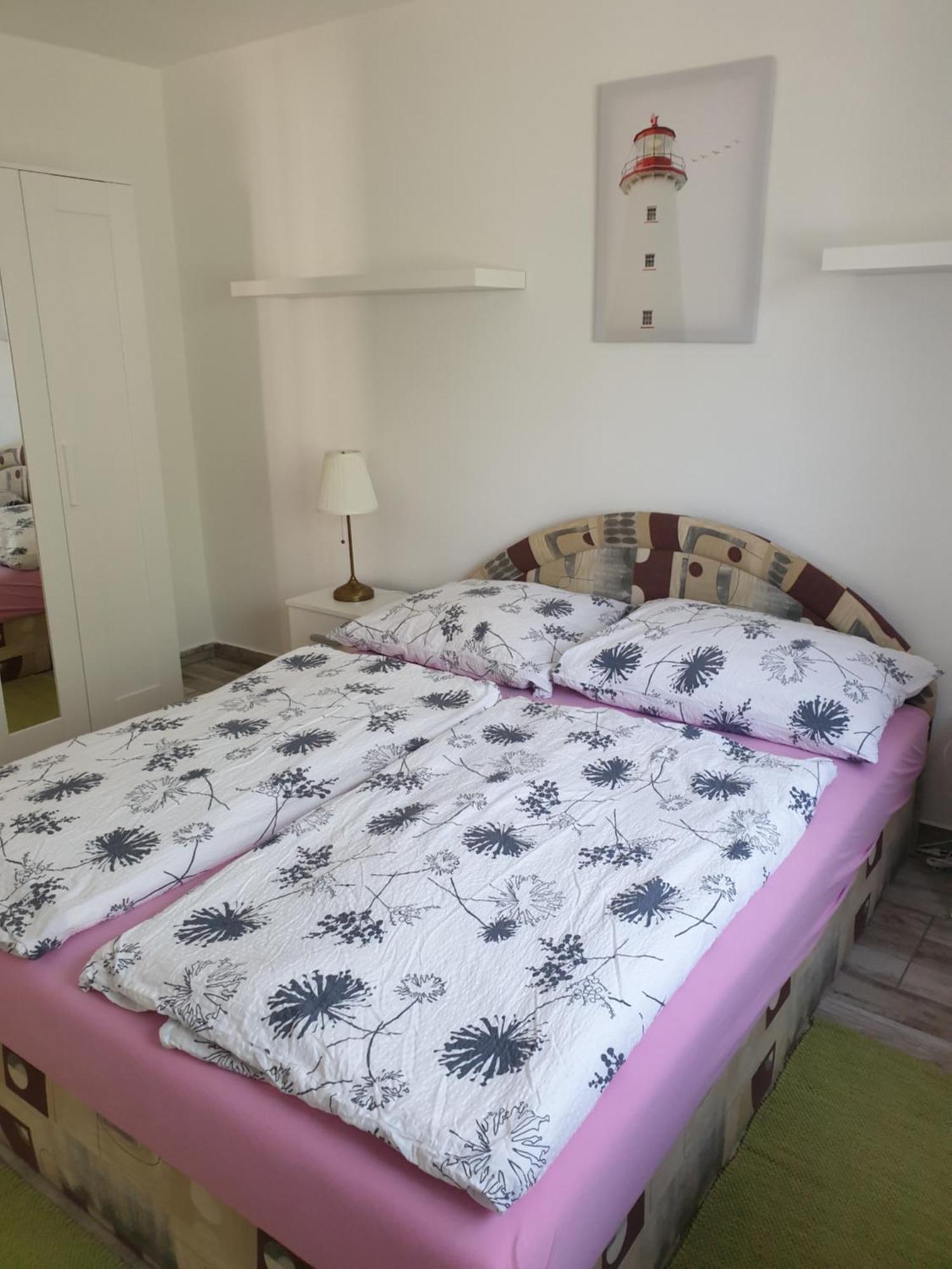 Adri Apartman Zalakaros Oda fotoğraf