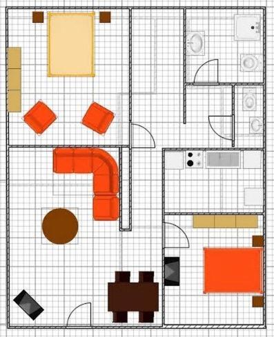 Adri Apartman Zalakaros Dış mekan fotoğraf