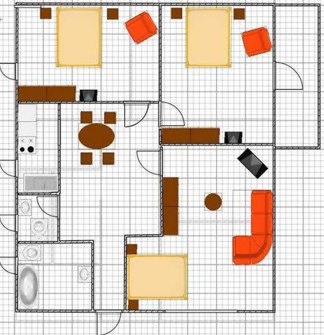Adri Apartman Zalakaros Dış mekan fotoğraf