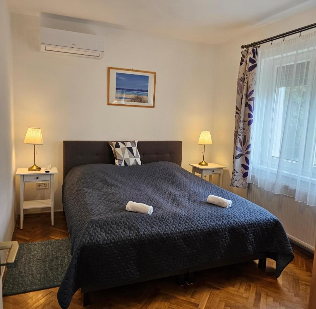 Adri Apartman Zalakaros Dış mekan fotoğraf