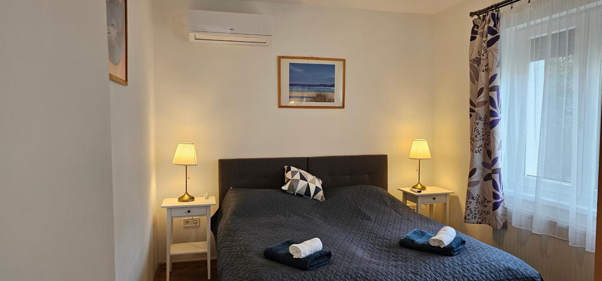 Adri Apartman Zalakaros Dış mekan fotoğraf