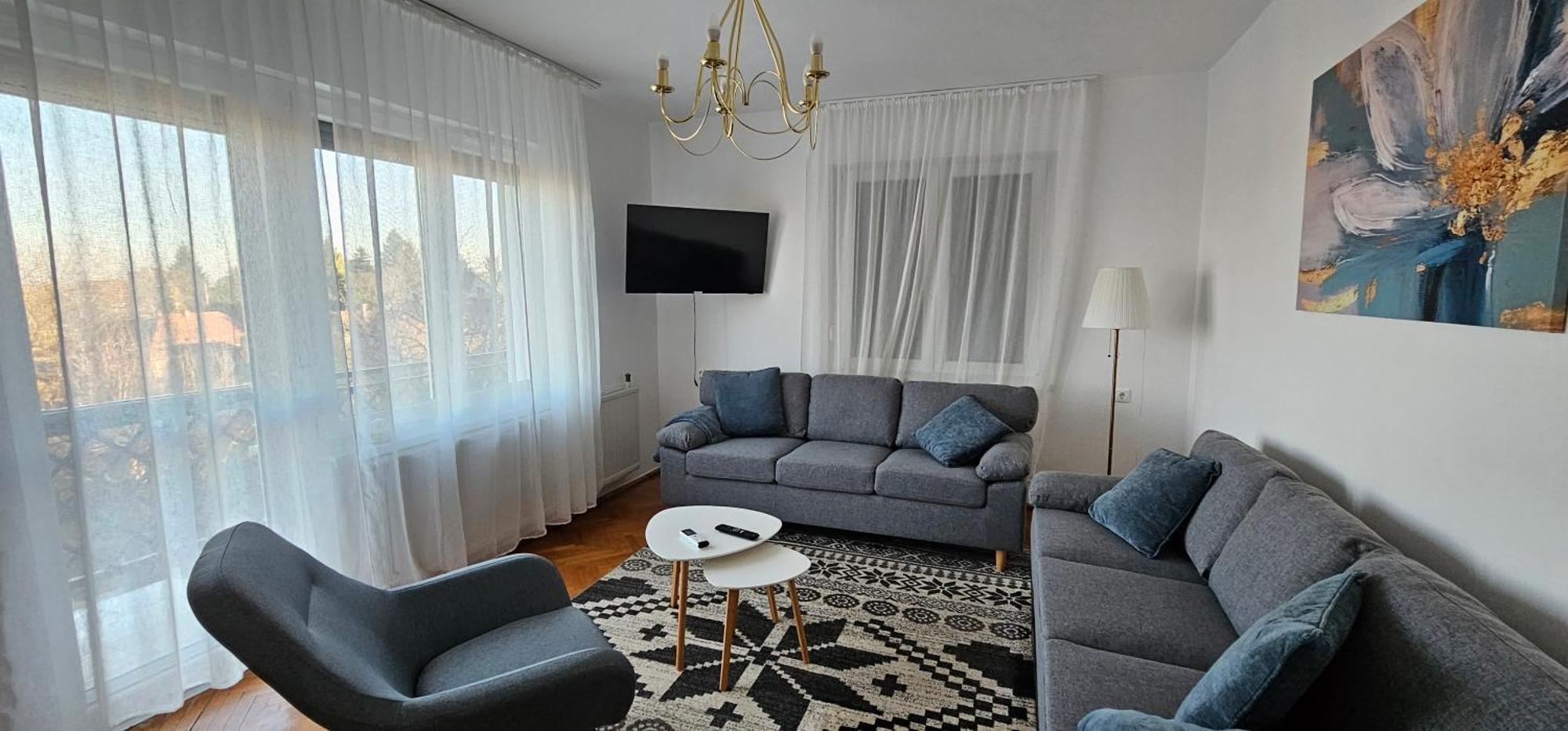 Adri Apartman Zalakaros Oda fotoğraf