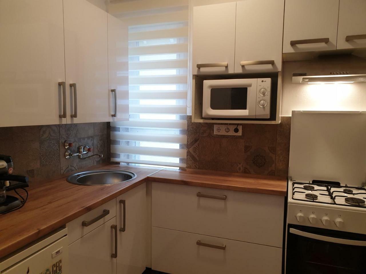 Adri Apartman Zalakaros Dış mekan fotoğraf
